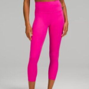 lululemon Align™ High-Rise Pant 25" (Yoga)